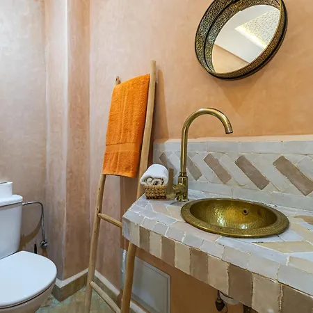 Riad Cozynest Exclusiv&Chic Piscine Petit Dejeuner Prive Marrakesh Exterior photo